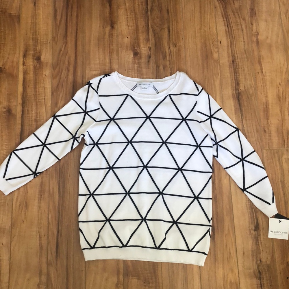 Liz Claiborne sweater